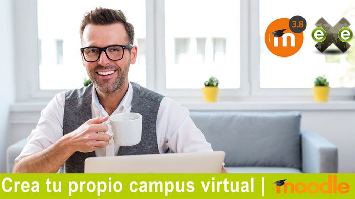 Crea tu propio campus virtual y ponlo a funcionar en tiempo récord