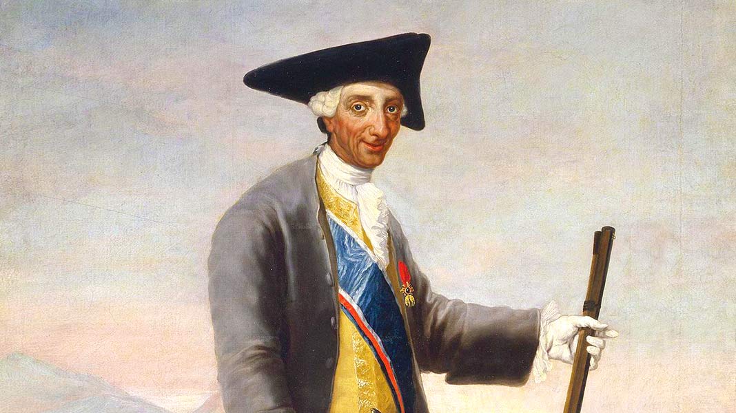 Canal de Guadarrama: el ambicioso proyecto de Carlos III que no llegó a buen puerto [vídeo]
