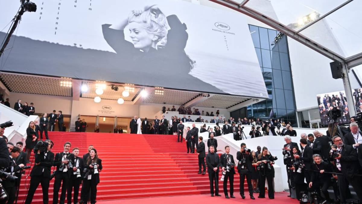 Se revelan los nombres de los miembros del jurado estelar de Cannes 2024, que será presidido por Greta Gerwig 