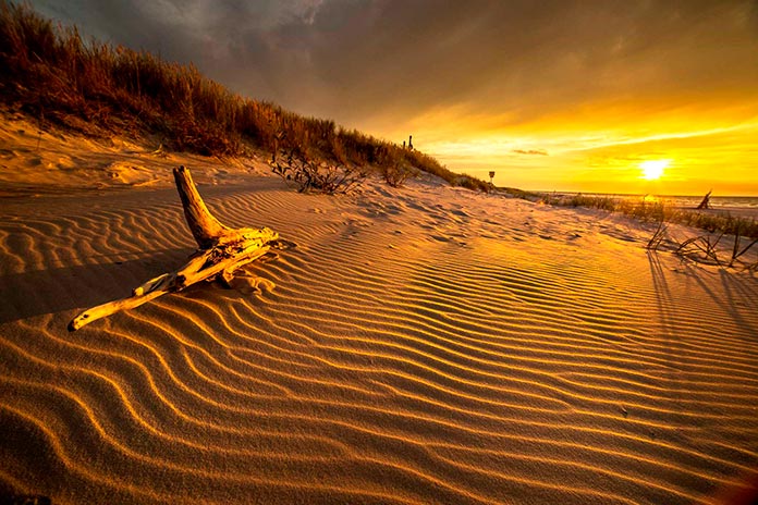 Cap Ferret, Francia