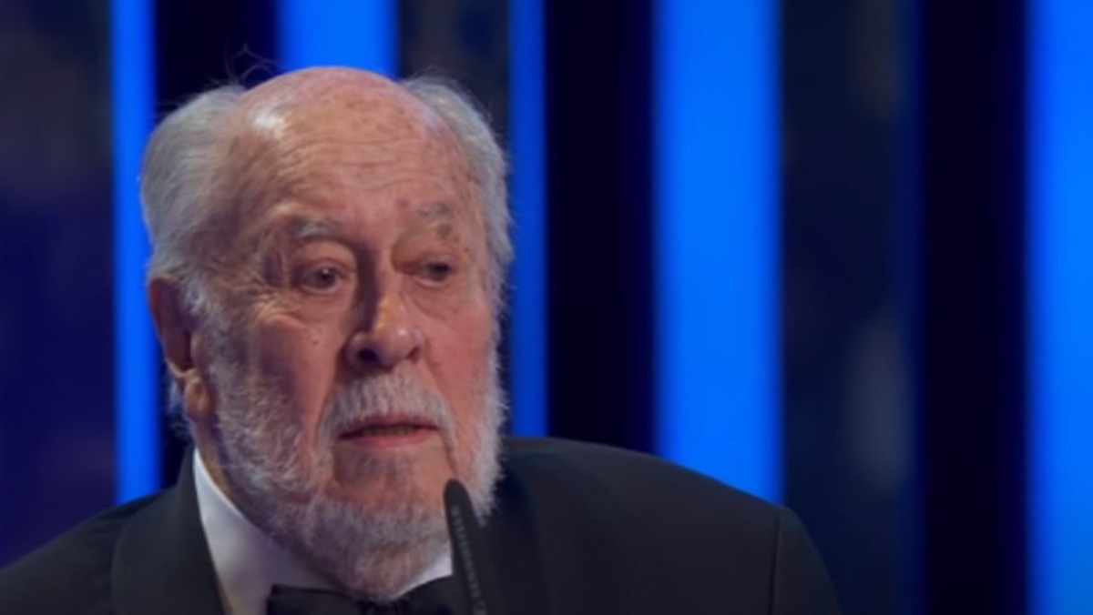 Fallece el reconocido cineasta español Jaime de Armiñán a los 97 años