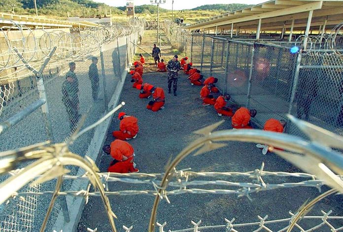 Las cárceles más aterradoras - Guantánamo