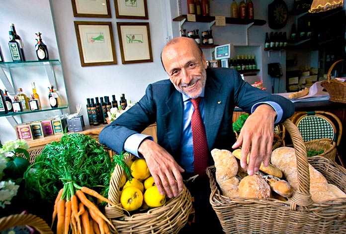 Movimiento Slow Food