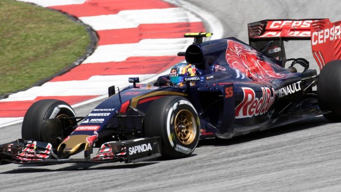 Calos Sainz