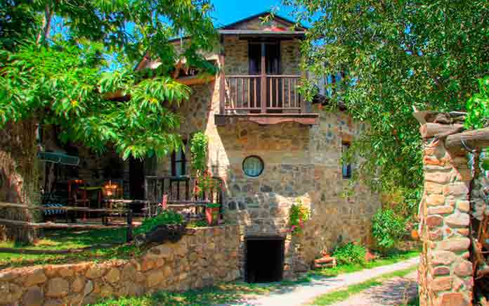 Casa Rural Agoga