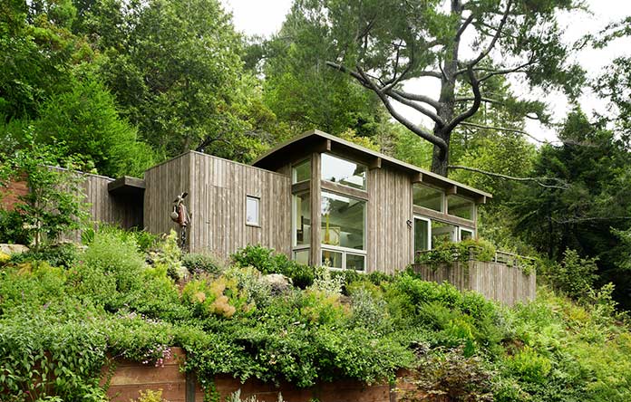 Casas verdes - Mill Valley Cabins