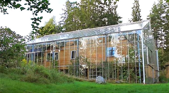 Casas verdes - Naturhus