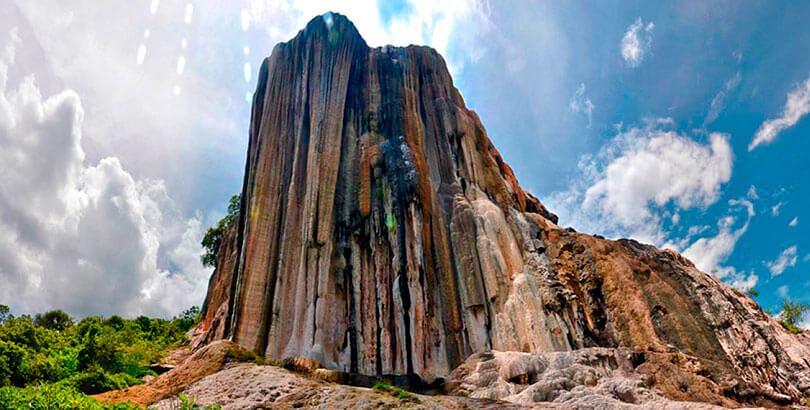 Cascadas de Hierve el Agua