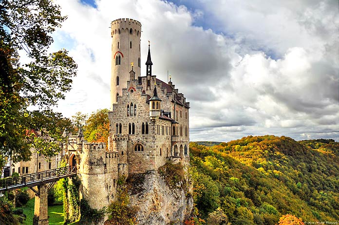 Castillo de Lichtenstein