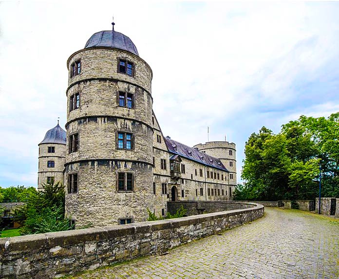 Castillo de Wewelsburg