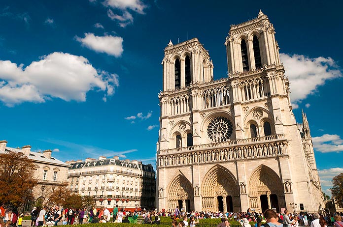 Catedral de Notre Dame de París