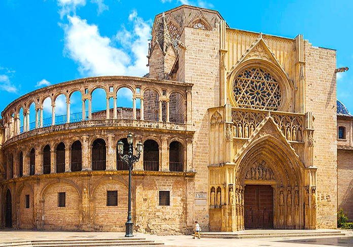 La Catedral de Valencia: varios siglos de historia diseñaron su estilo único