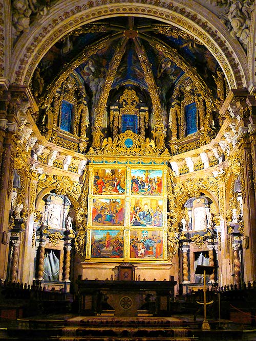 Catedral de Valencia, España