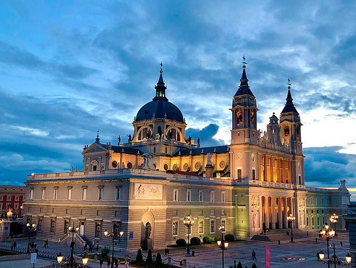 Catedral de la Almudena 