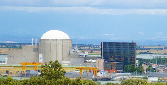 Central-nuclear-almaraz