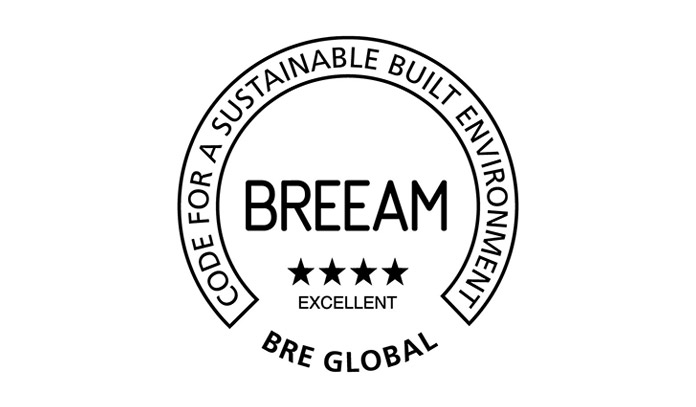 Construcciones verdes - Certificado BREEAM