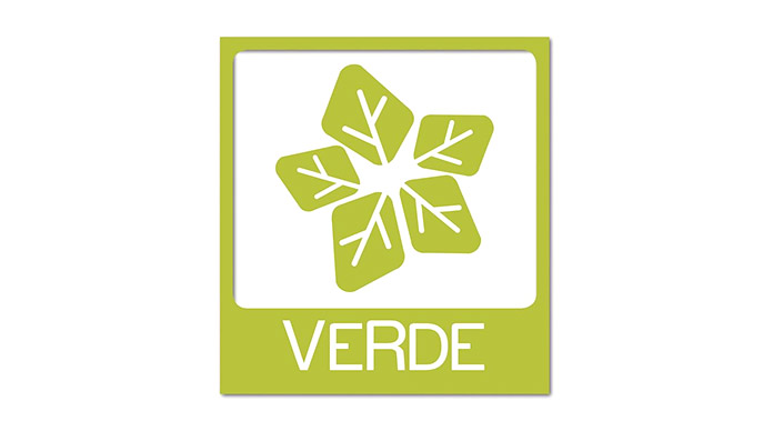 Construcciones verdes - Certificado VERDE