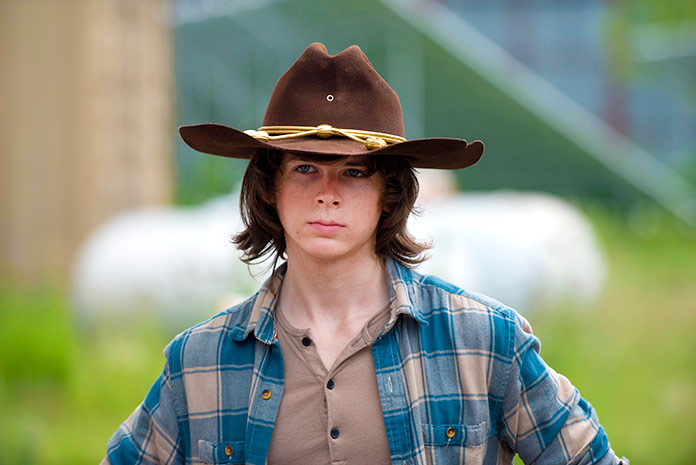 Chandler Riggs