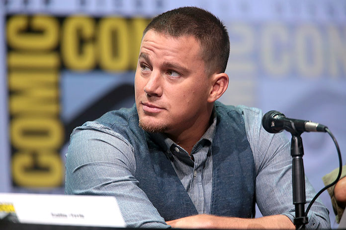 Actores famosos que empezaron como modelos - Channing Tatum