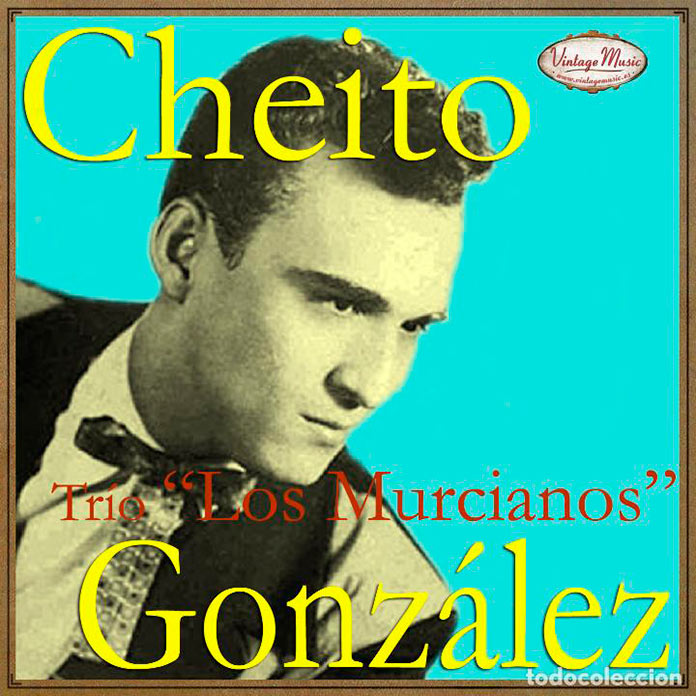 Disco de Cheíto González