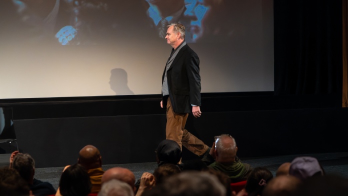 Christopher Nolan