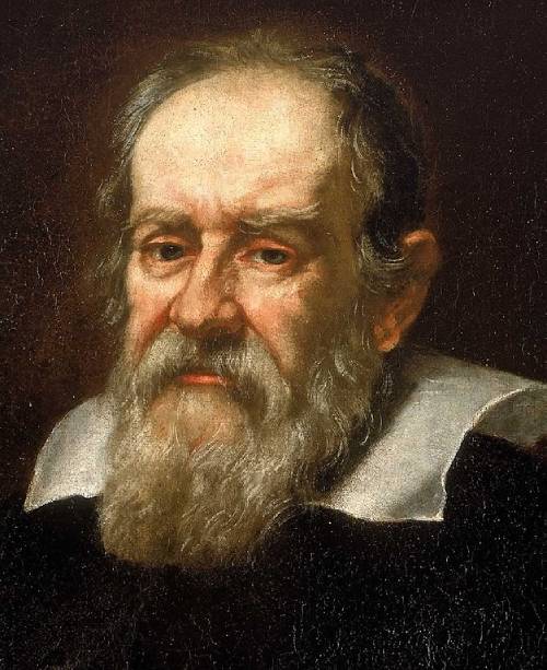 Ciencia vs. religión : Galileo Galilei