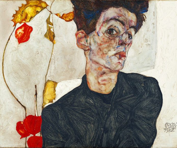 Autorretrato.