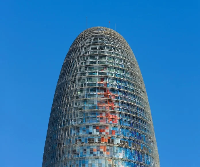 Cumbre de la Torre Glòries