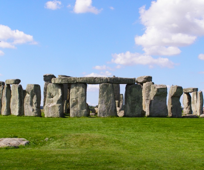 Monumento de Stonehenge.