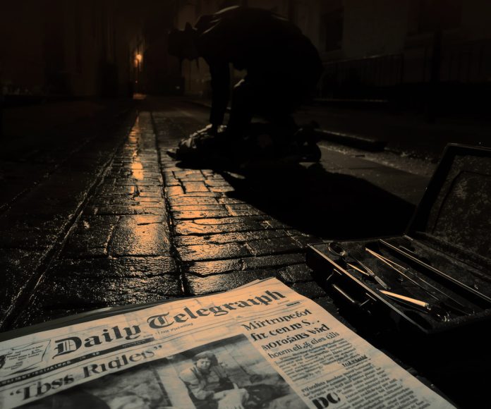 Cinco noticias coetáneas a los crímenes de Whitechapel de 1888