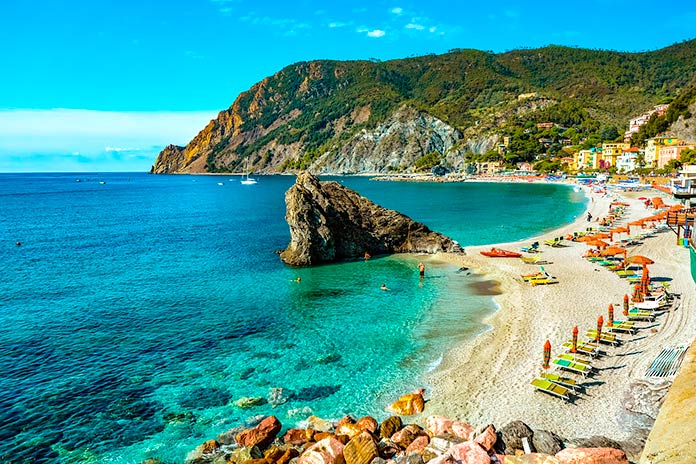 Monterosso, Cinque Terre, Italia