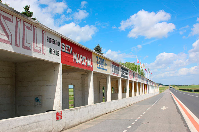 Circuito Reims-Gueux (Francia)