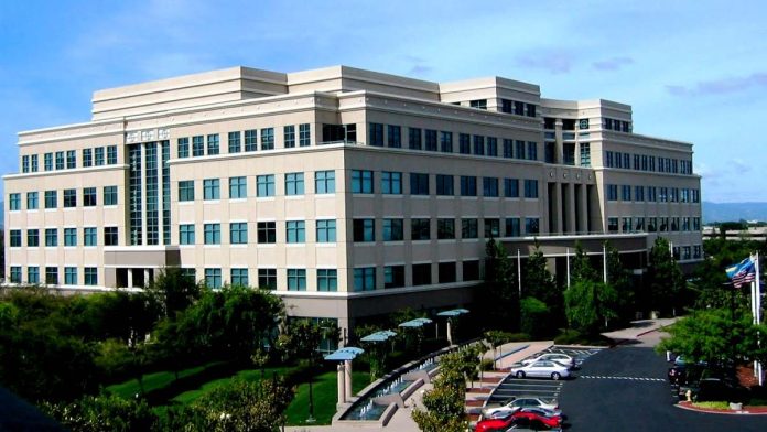 Edificio de Cisco