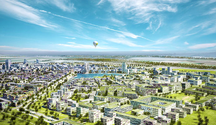 Ciudades del futuro: Smart City Viena 2050, Austria