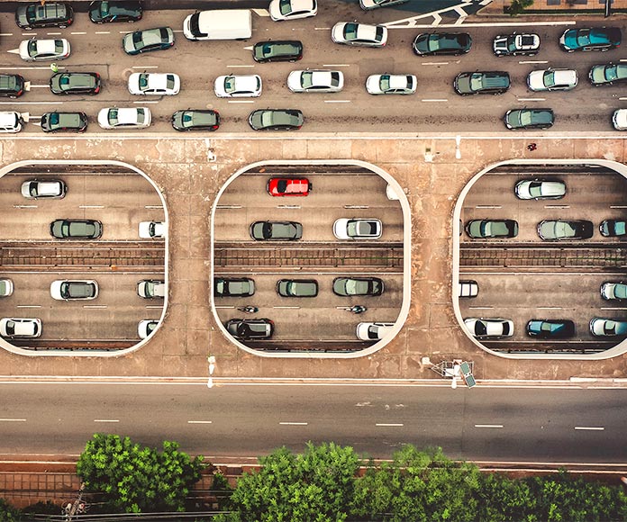 Las ciudades con más atascos del mundo y las más congestionadas de España