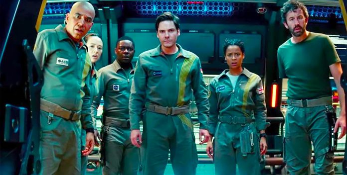 The Cloverfield Paradox ya está disponible en Netflix.