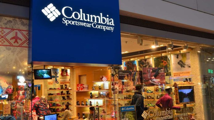Columbia Sportswear experimenta una caída del 6 % en sus ventas durante ...