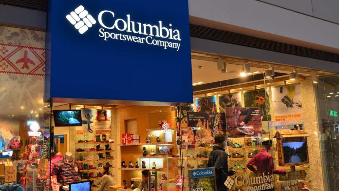 Columbia Sportswear