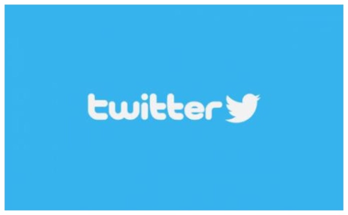 Comic Sans. Logotipo actual de la red social Twitter. 