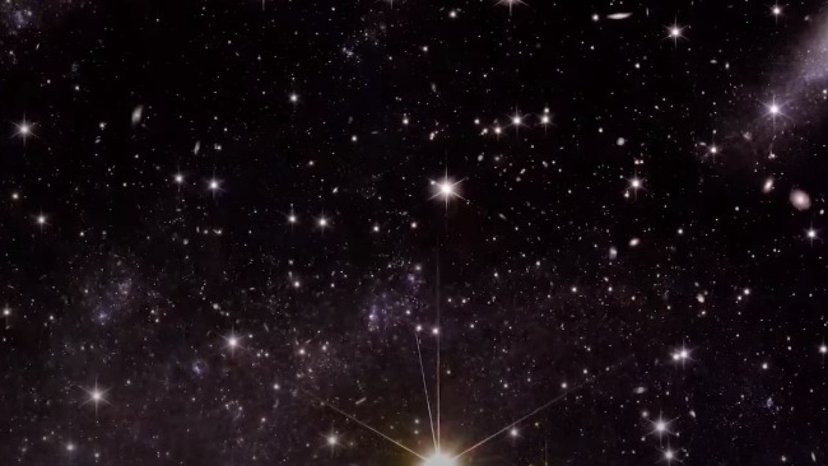 El Consorcio Euclid de la ESA publica sus primeros resultados científicos y sorprendentes imágenes del universo
