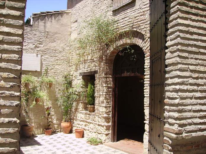 Cordoba-Patio-Sinagoga