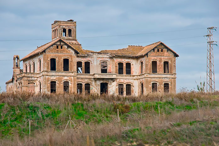 El Cortijo Jurado