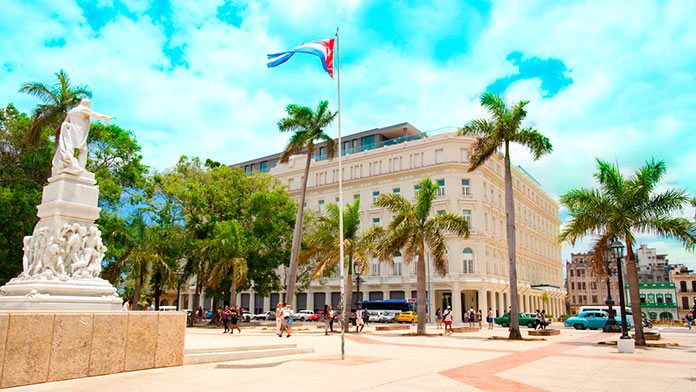 Por los caminos del Paseo del Prado de La Habana