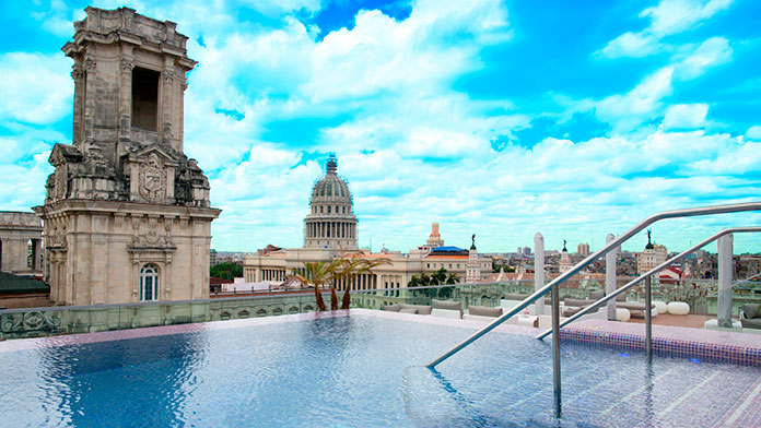 Gran Hotel Manzana Kempinski La Habana