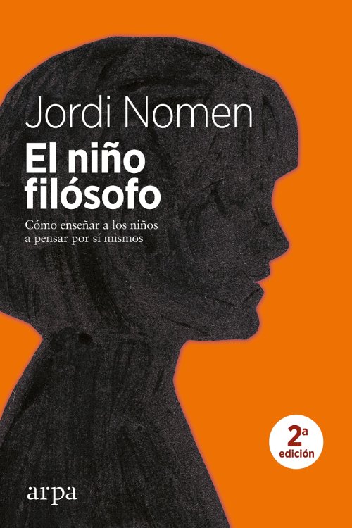 Libro recomendado para estimular la curiosidad intelectual  El niño filósofo