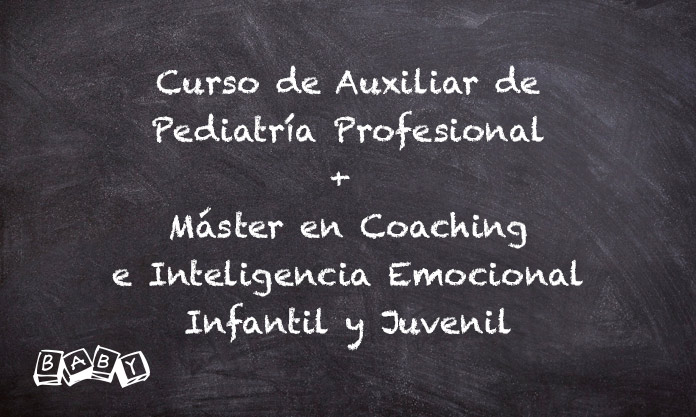 Curso de Auxiliar de Pediatría Profesional + Máster en Coaching e Inteligencia Emocional Infantil y Juvenil