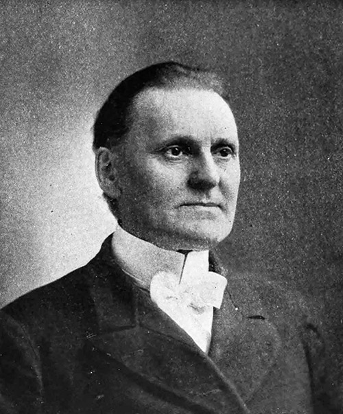 Cyrus Reed Teed