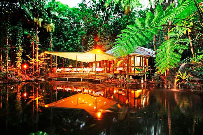 Daintree Eco Lodge & Spa Hotel (Queensland, Australia) / Daintree Ecolodge