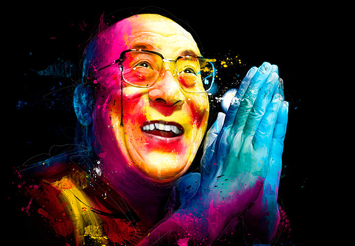 Dalai Lama