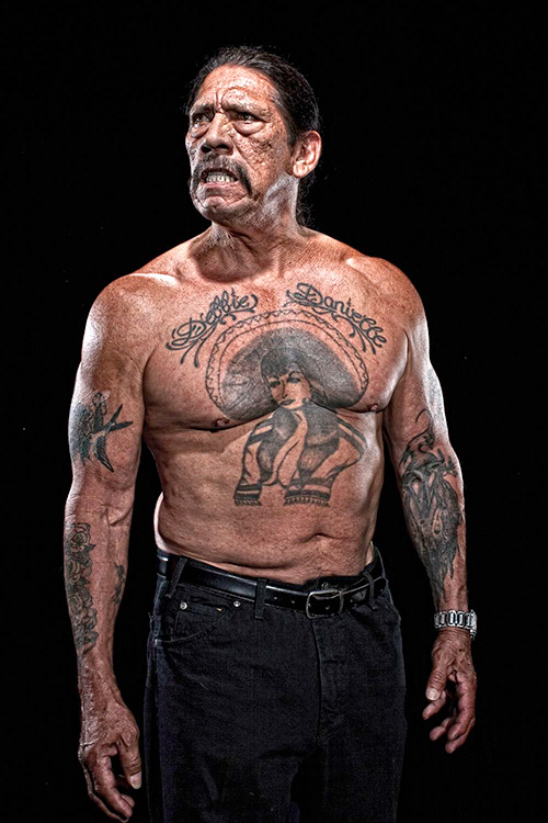 tatuajes más increíbles de los famosos y sus significados Danny-Trejo
